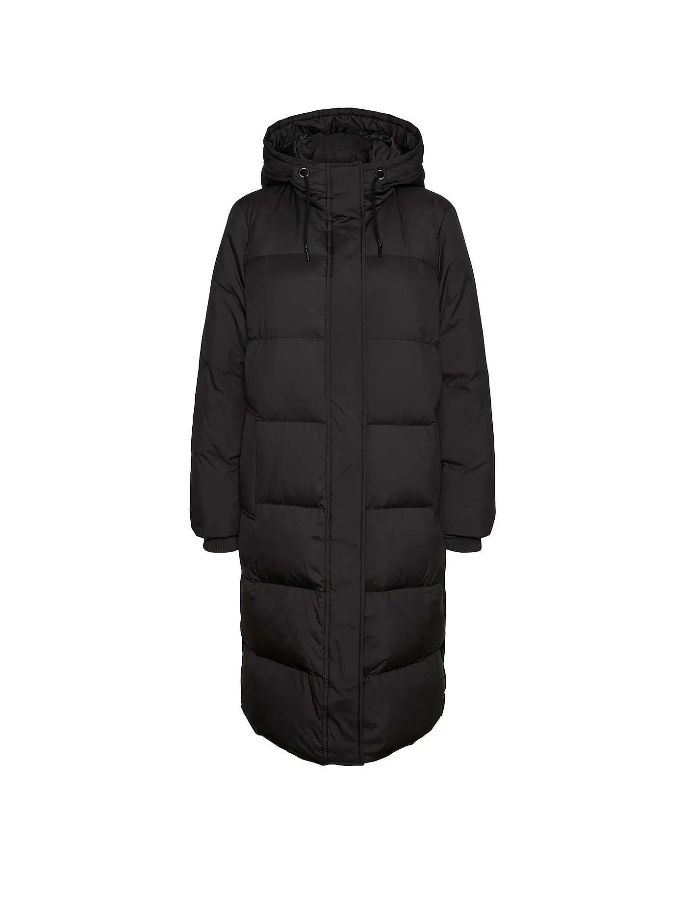VERO MODA | Daunensteppmantel VMERICAHOLLY | schwarz